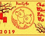 Thư chúc Tết Kỷ Hợi 2019