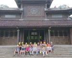 ĐOÀN DU LỊCH VIETEKCONS THAM QUAN BÁI ĐÍNH - SẦM SƠN 2018