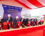 Trung tâm triển lãm Bình Dương - WTC EXPO