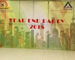Tiệc tất niên - chào xuân Kỷ Hợi 2019