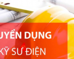 Tuyển kỹ sư hệ điều hòa không khí