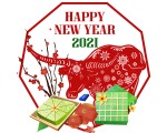 Thư Chúc Tết Xuân Tân Sửu 2021